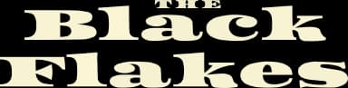 The Black Flakes Logo